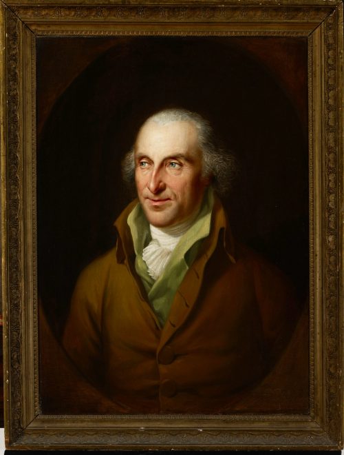 Friedrich Georg Weitsch (Künstler*in), Friedrich Heinrich Jacobi (1743 - 1819), 1799