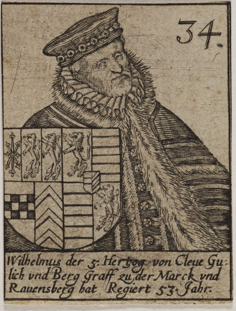 Wilhelm, Herzog von Jülich-Kleve-Berg (1516-1592)