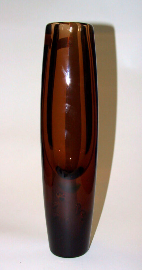 Vladimír Jelínek (Entwurf), Vase, um 1964