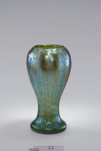 Vase, Dekor Phänomen Gre 6893