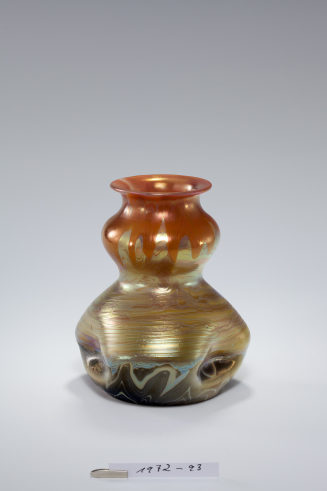 Vase, Dekor Phänomen Gre 358
