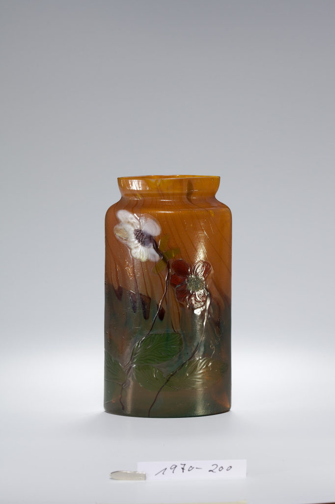 Vase mit Anemonen