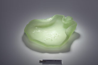 Schale "Cristal Jade"