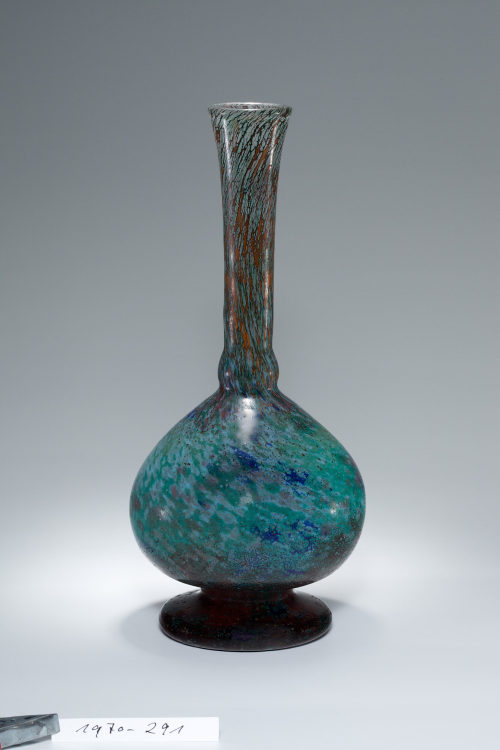 Muller Frères (Hersteller*in), Vase, nach 1910