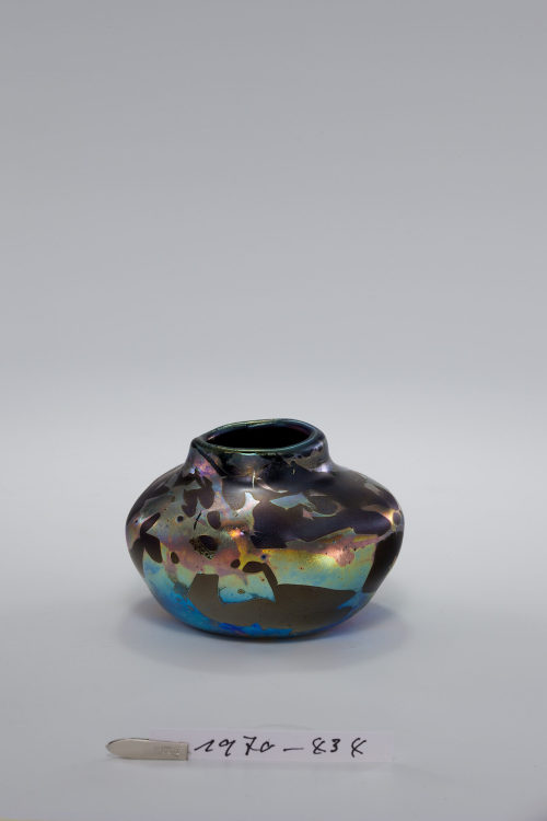 Louis C. Tiffany (Entwurf), Vase, um 1900