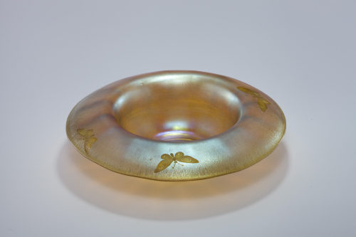 Louis C. Tiffany (Entwurf), Schale, Um 1900