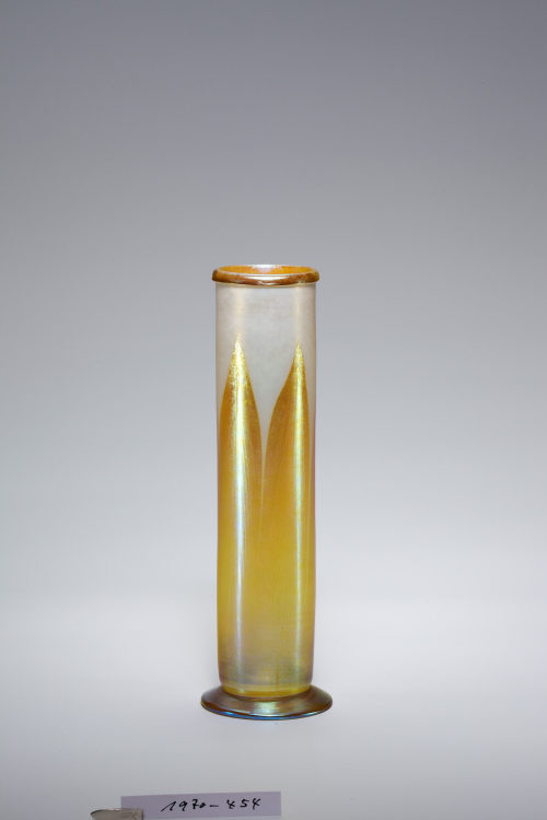 Louis C. Tiffany (Entwurf), Vase, Um 1900