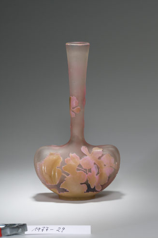 Flaschenvase "Soliflore"