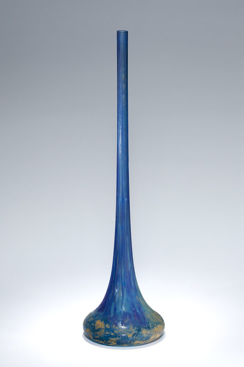 Daum <Nancy> (Hersteller*in), Vase, um 1910–1915