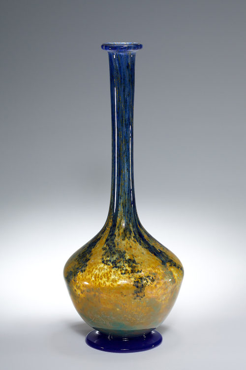 Muller Frères (Hersteller*in), Vase, 1910–1915