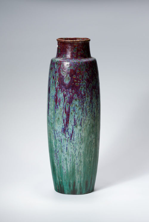 Pierre Adrien Dalpayrat (Künstler*in), Bodenvase, um 1900