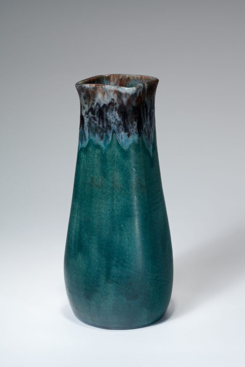 Hermann Mutz (Künstler*in), Vase, Modellnummer 114, 1900 - 1913