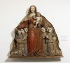 Schutzmantel-Madonna aus dem Coelestinerinnen-Kloster