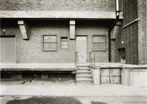 Tata Ronkholz (Fotograf*in), Getreidespeicher, Kornhausstraße, 1981