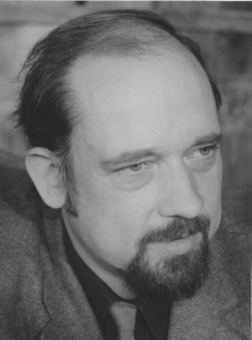 Fred Kliché (Fotograf*in), Wolfgang Franke, 1962-1988