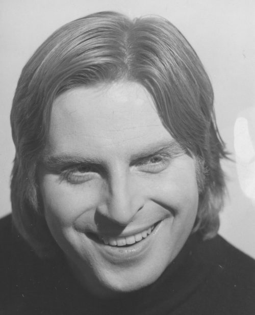 Fred Kliché (Fotograf*in), Sven-Christian Habich, ca./ c. 1972