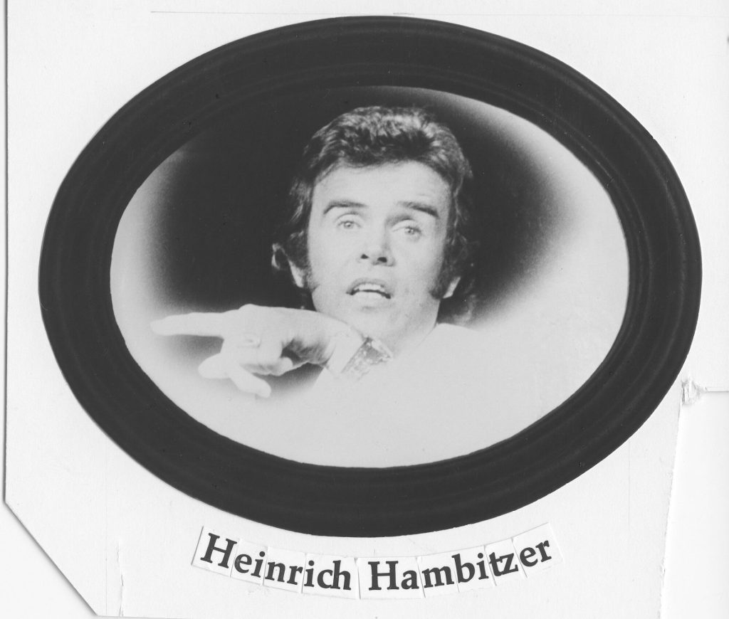 Heinrich Hambitzer