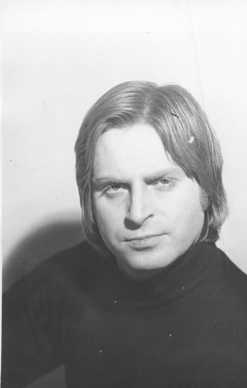 Fred Kliché (Fotograf*in), Sven-Christian Habich, ca./ c. 1972