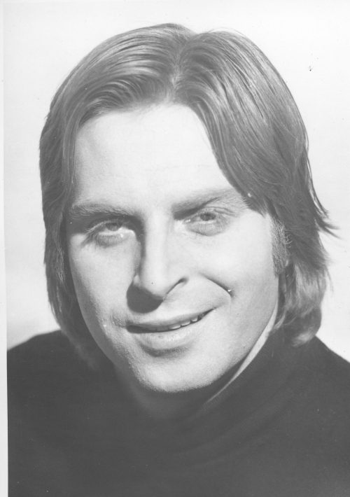 Fred Kliché (Fotograf*in), Sven-Christian Habich, ca./ c. 1972