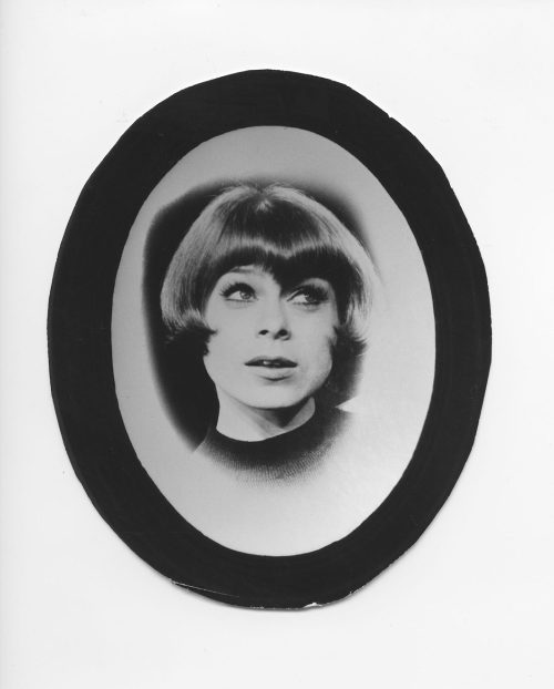 Lore Bermbach (Fotograf*in), Marie-Agnes Reintgen, ca./ c. 1971