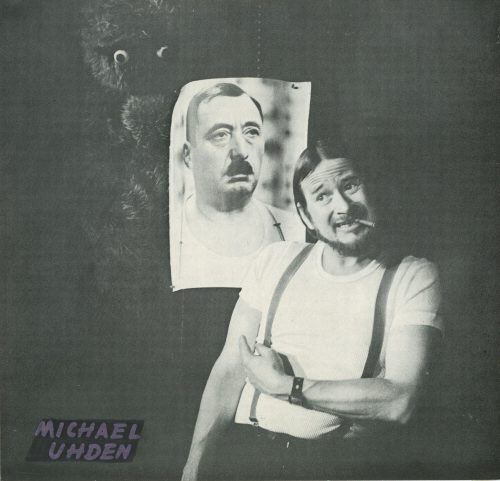 Michael Uhden (Dargestellt), Michael Uhden, 1974