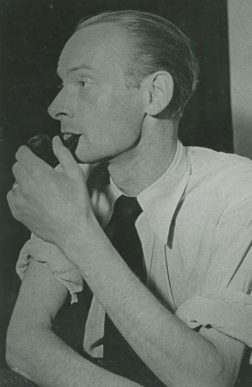 Alfred Tesch (Fotograf*in), Werner Vielhaber, ca. 1947-1950