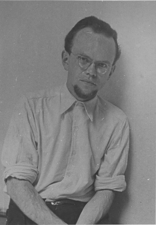 Alfred Tesch (Fotograf*in), Kay Lorentz, o. D. (1947 - 1950er Jahre)