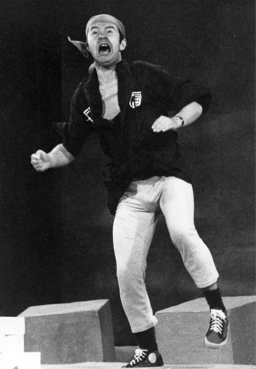 Lore Bermbach (Fotograf*in), Wahlprogramm, 1976