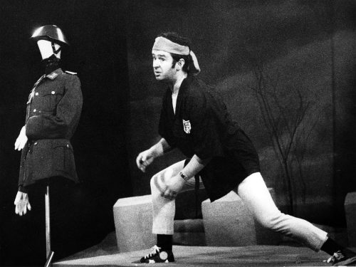 Lore Bermbach (Fotograf*in), Wahlprogramm, 1976