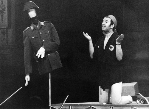 Lore Bermbach (Fotograf*in), Wahlprogramm, 1976