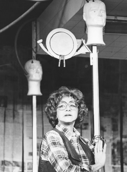 Lore Bermbach (Fotograf*in), Wir können machen, was wir wollen, 1976