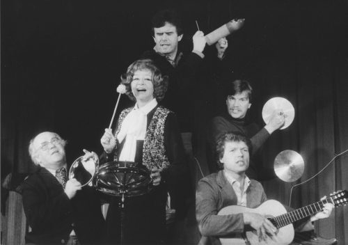 Lore Bermbach (Fotograf*in), Saldo rückwärts, 1978