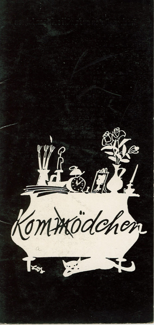 Lore Lorentz (Herausgeber*in), Hauptsache die Kohlen stimmen!, 29.12.1958