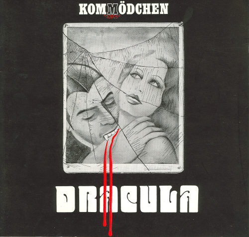 Kay Lorentz (Herausgeber*in), Dracula, 02.08.1972