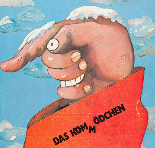 Kay Lorentz (Herausgeber*in), Geschieht der Regierung ganz recht, wenn uns die Finger abfrieren, warum kauft sie uns keine Handschuhe, 18.01.1974