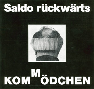 Saldo rückwärts