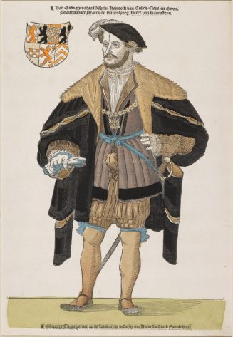 Wilhelm, Herzog von Jülich-Kleve-Berg (1516-1592)