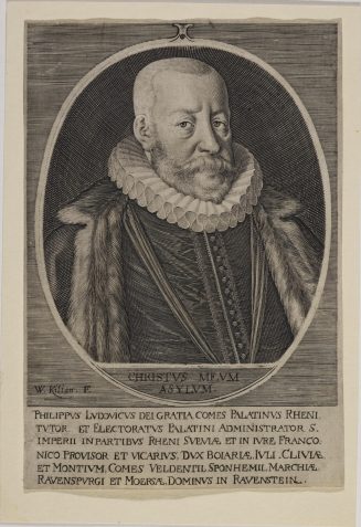 Philipp Ludwig, Pfalz-Neuburg, Pfalzgraf