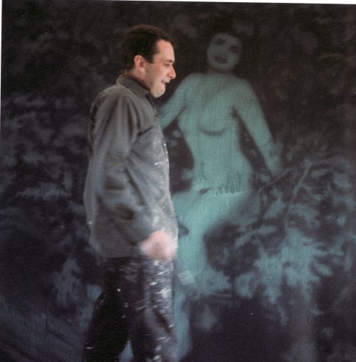 Erika Kiffl (Fotograf*in), Gerhard Richter DIANA, 1967