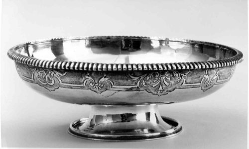 David Winterstein (Künstler*in), Schale, um 1690