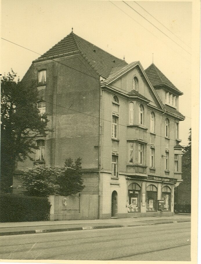 Wohnhaus Benrath