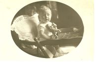 Kinderbild von Bernt Engelmann