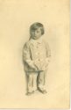 Kinderbild von Bernt Engelmann