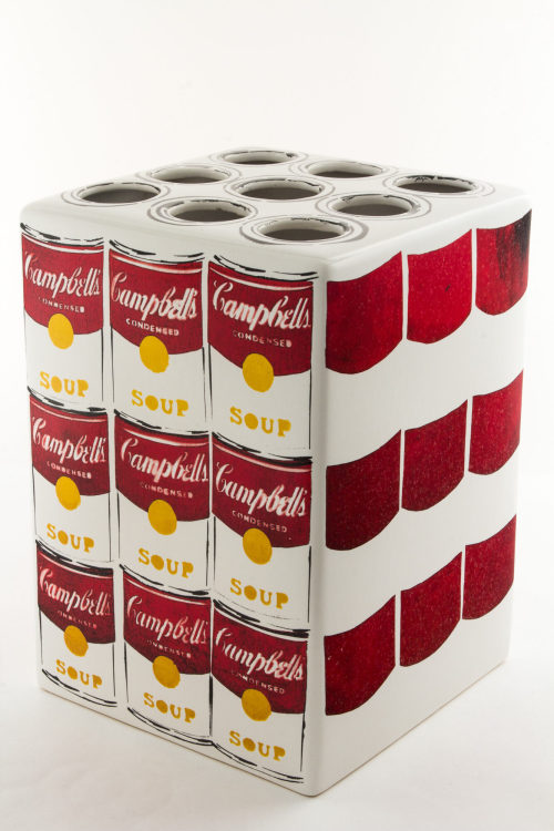 Andy Warhol (Entwurf), Campbell's Box, 2002-2013