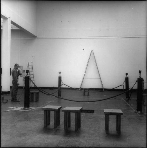 Erika Kiffl (Fotograf*in), Sandro Antal, Werk, 1982