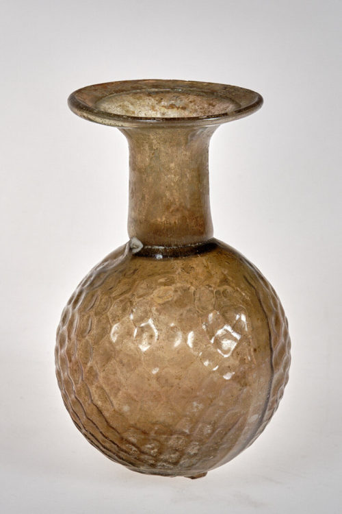 Unbekannt (Ausführung), Flasche, 3.–4. Jahrhundert n. Chr.