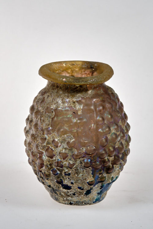 Unbekannt (Ausführung), Traubenflasche, 2. Jahrhundert