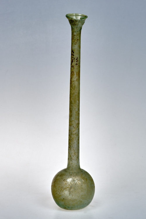 Unbekannt (Ausführung), Flasche, ca. 3.–4. Jahrhundert n. Chr.