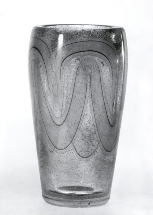 Maurice Marinot (Entwurf), Vase, 1923