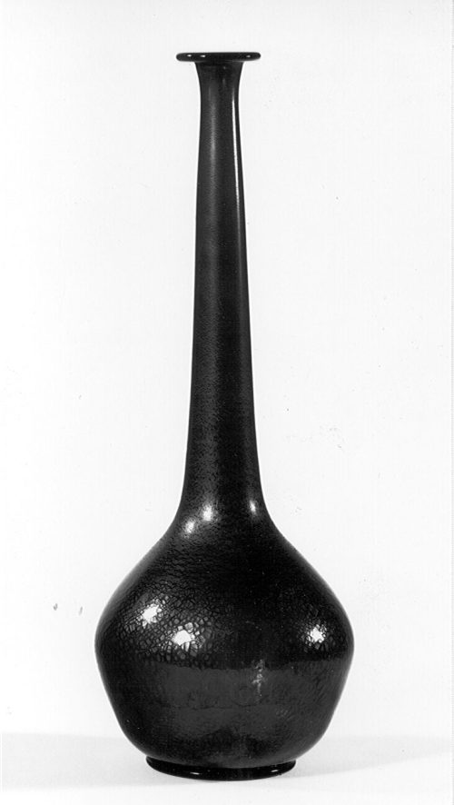 Andries Dirk Copier (Entwurf), Flaschenvase, 1928–1930